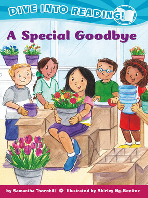 cover image of A Special Goodbye